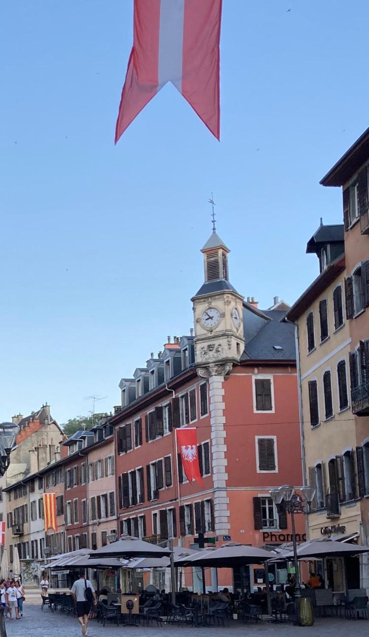 Moonlight Daire Chambéry Dış mekan fotoğraf